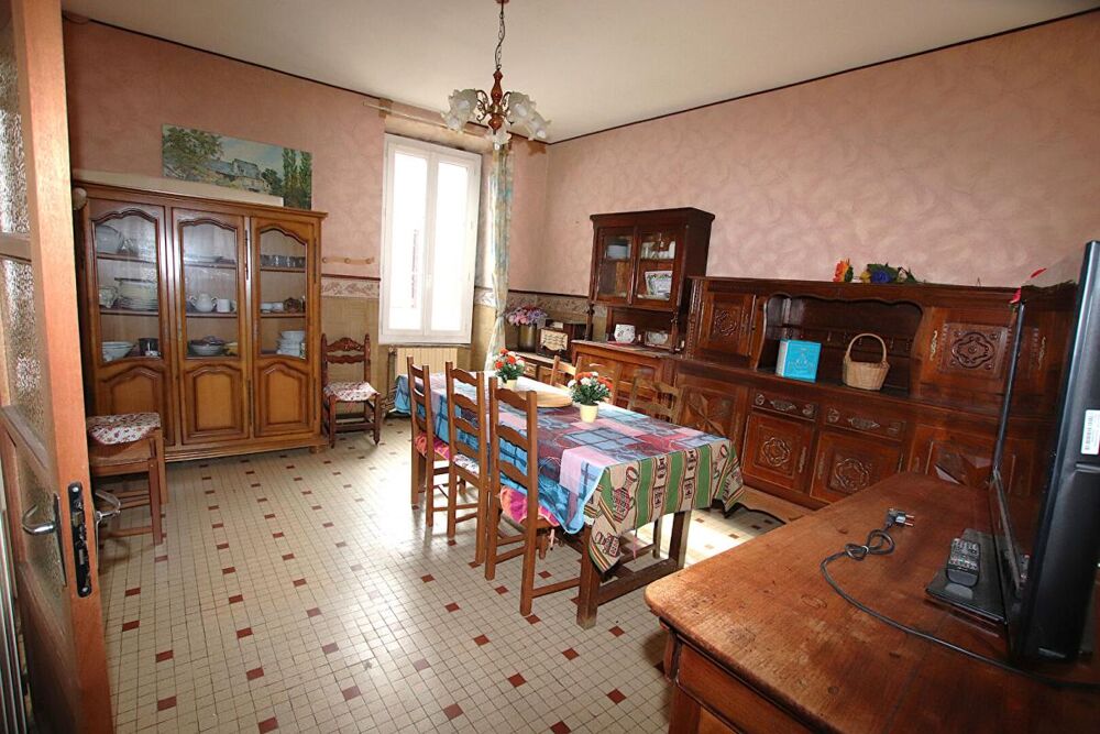 Vente Appartement Appartement de caractère de 86 m² type 4 ? Coeur historique de Millau Millau