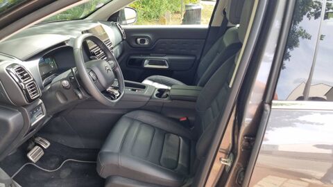 C5 aircross 1.6 PureTech 225 Hybride EAT8 Shine Pack - Garantie construc 2022 occasion 78330 Fontenay Le Fleury