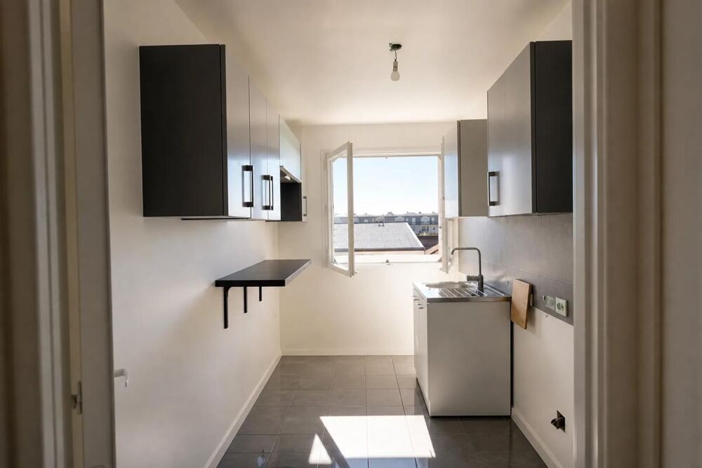 Vente Appartement Grand T3 traversant, lumineux, avec balcon filant - 58,29 m2 Les pavillons sous bois