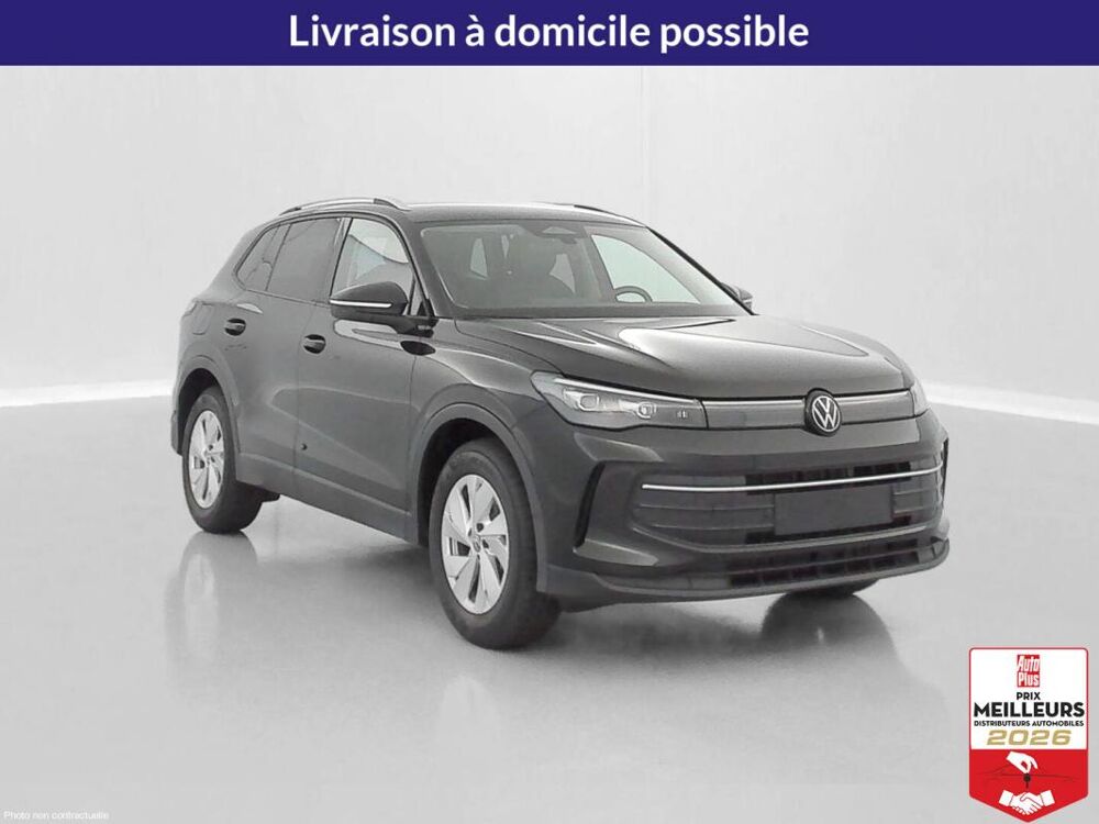 Tiguan III 1.5 eTSI 150ch Life Plus DSG7 2025 occasion 10150 Lavau