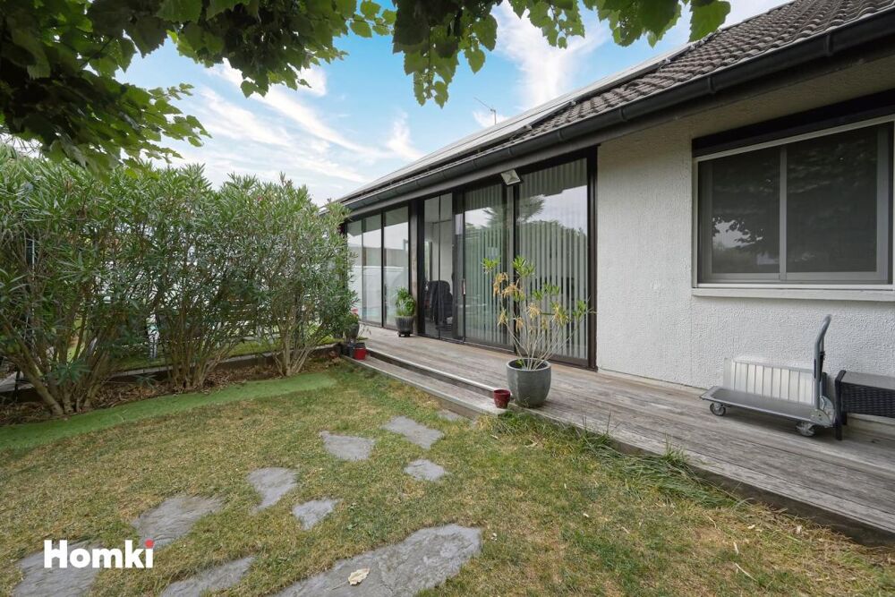 à vendre  Maison Méry (73420)