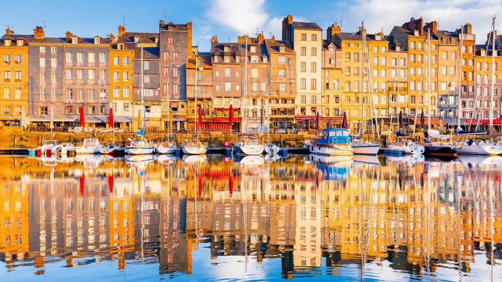 Maison 2 pièces 47 m² · à Honfleur · 47 m² · 62 000 €
