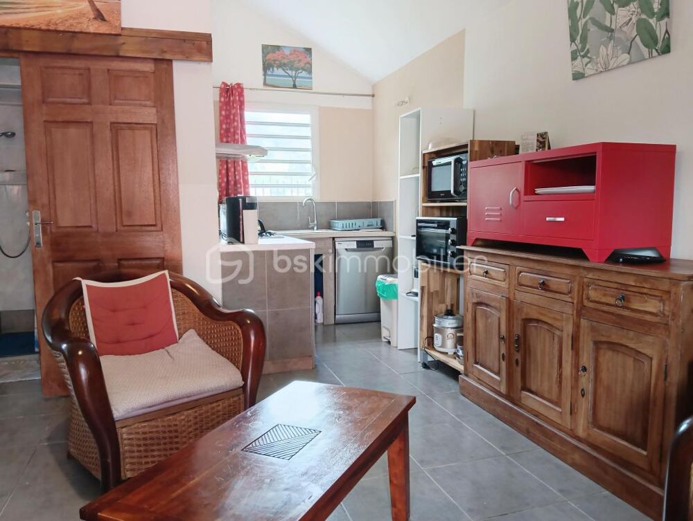 Vente Maison Maison récente F3 avec terrasse Saint benoit