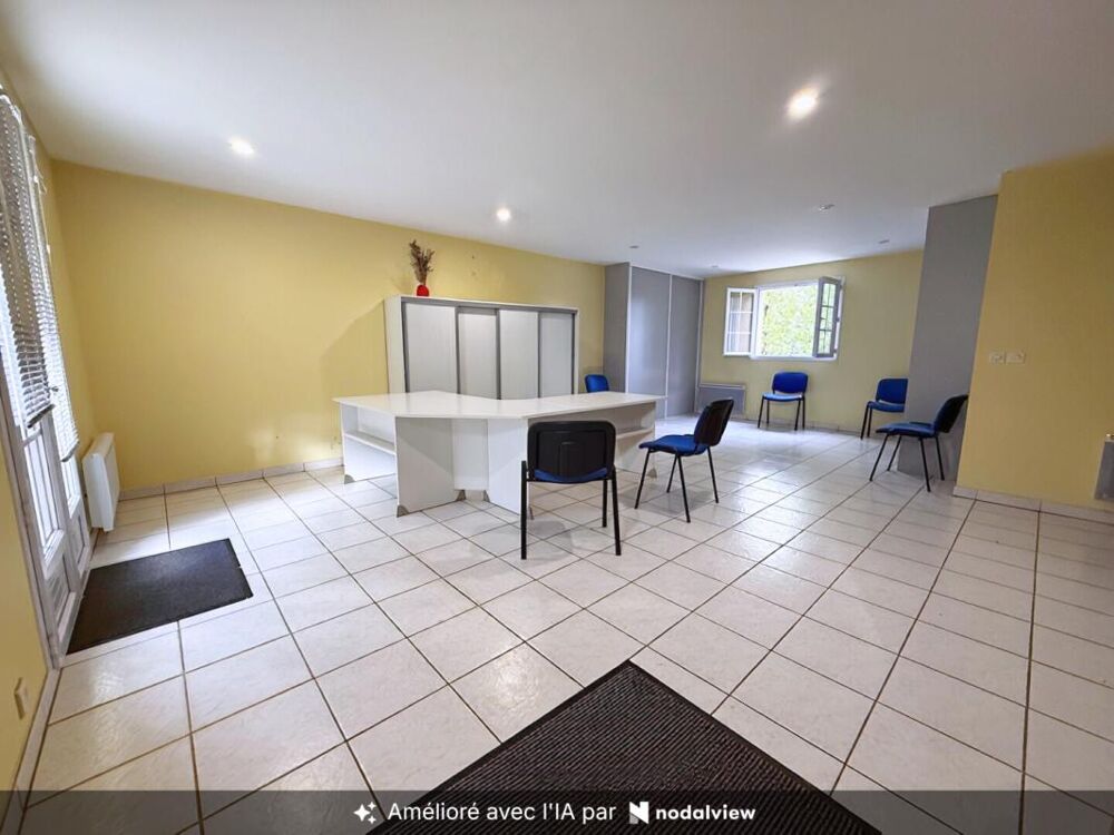 Vente Maison Bureau / Maison Verrieres En Anjou Verrieres en anjou