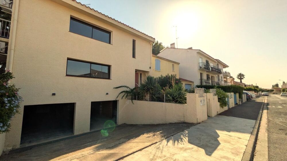 Vente Appartement Appartement 4 chambres rénové avec jardin, double garage et vue Canigou Perpignan
