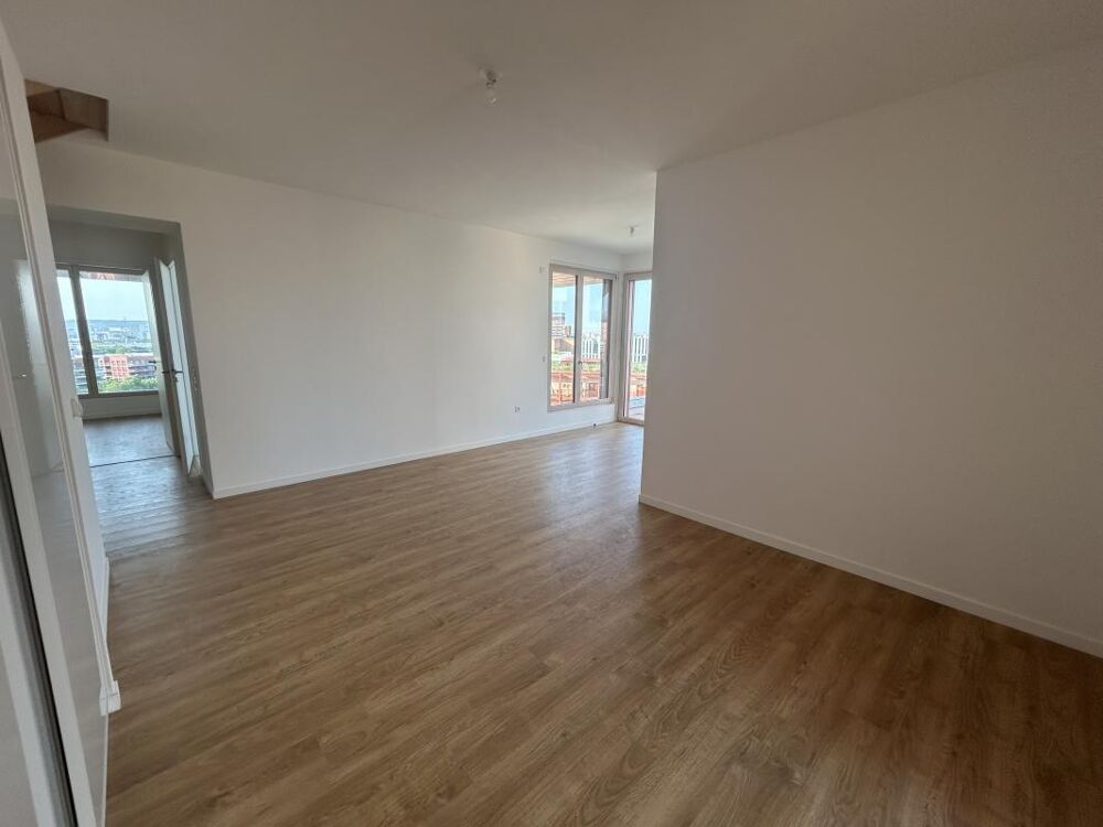 Vente Appartement RETOUR DE LOT - EN ETAGE - LUMINEUX- BELLE VUE Saint ouen sur seine