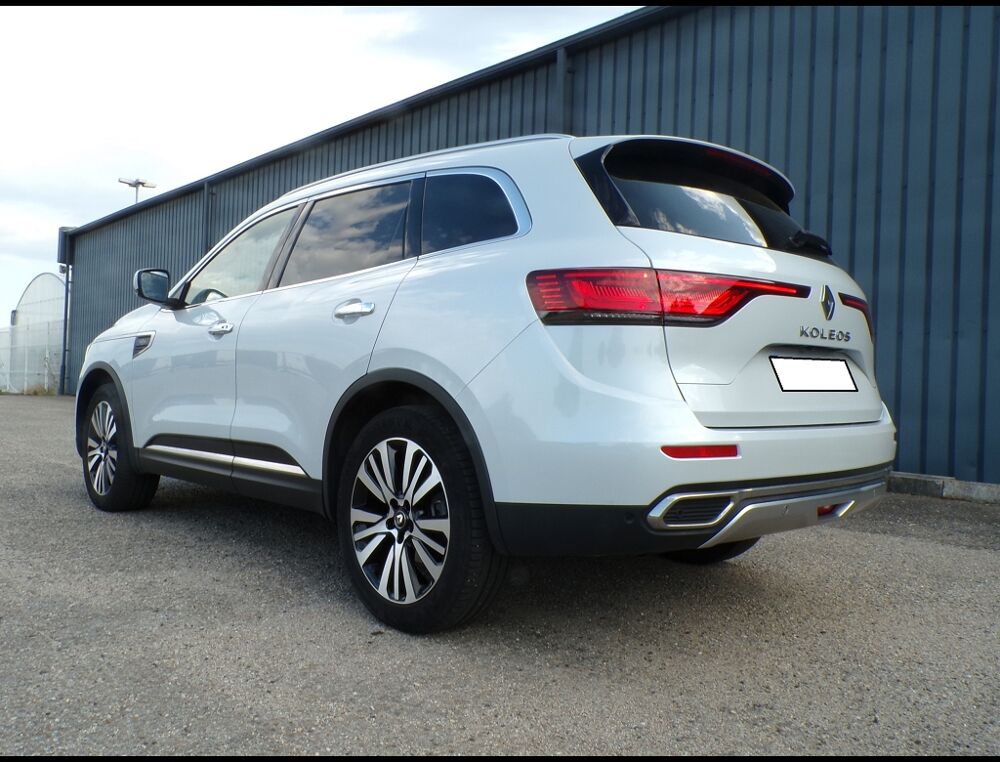 Koleos TCE 160 INITIALE PARIS BVA 2023 occasion 03100 Montlu&ccedil;on