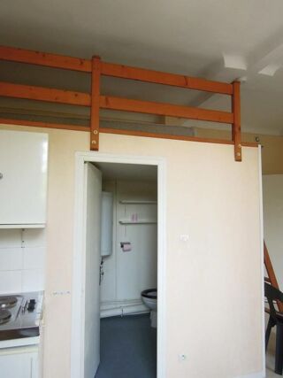  Appartement à louer 1 pièce 20 m²
