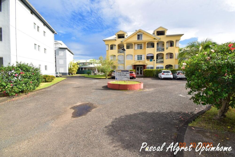Vente Appartement Appartement à vendre 4 pièces  (971) Le gosier