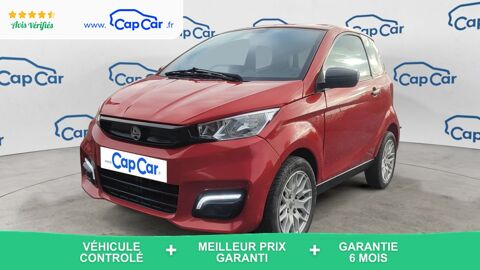 AIXAM Voiture sans permis 2023 occasion Voulpaix 02140