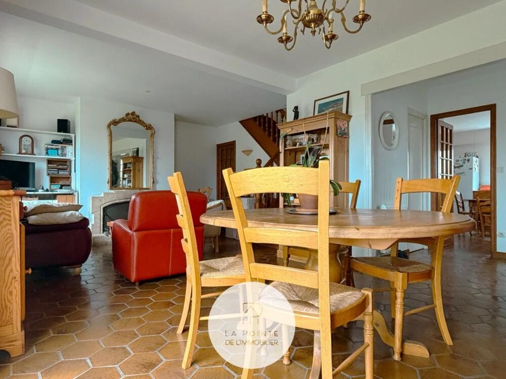 Vente Maison Maison familiale 7 pièces – Quartier Saint-Michel Saint brieuc