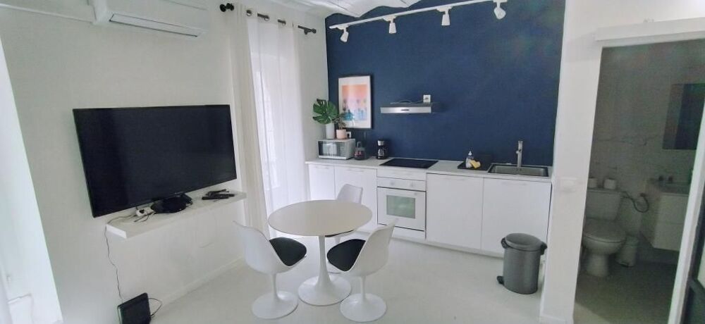Location Appartement Studio de 27m2 à louer sur Marseille 06 Marseille 6