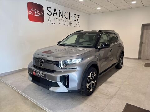 Citro&euml;n C3 Aircross II ELECTRIQUE 113 BVA MAX 2025 occasion Chamarandes-Choignes 52000