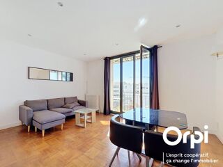  Appartement à vendre 3 pièces 61 m²