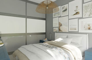  Maison � vendre 2 pi�ces 48 m�