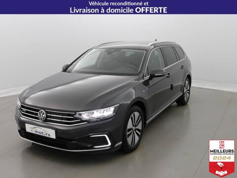 Volkswagen Passat 1.4 TSI Hybride Rechargeable DSG6 - GTE 2019 occasion Lavau 10150