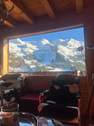  Chalet � vendre 9 pi�ces 350 m�