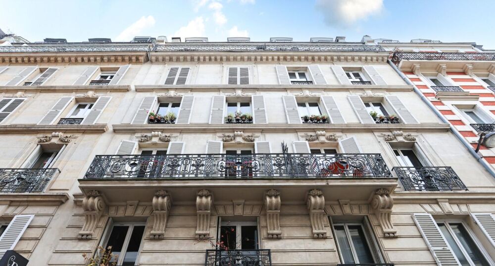 � vendre  Appartement Paris 17