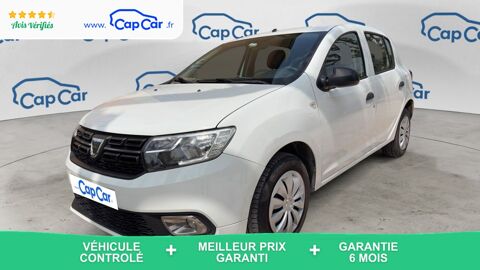 Dacia sandero 1.5 Blue dCi 75 Ambiance