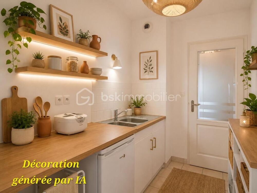 APPARTEMENT T3 excellent état gare des Sables d'Olonne