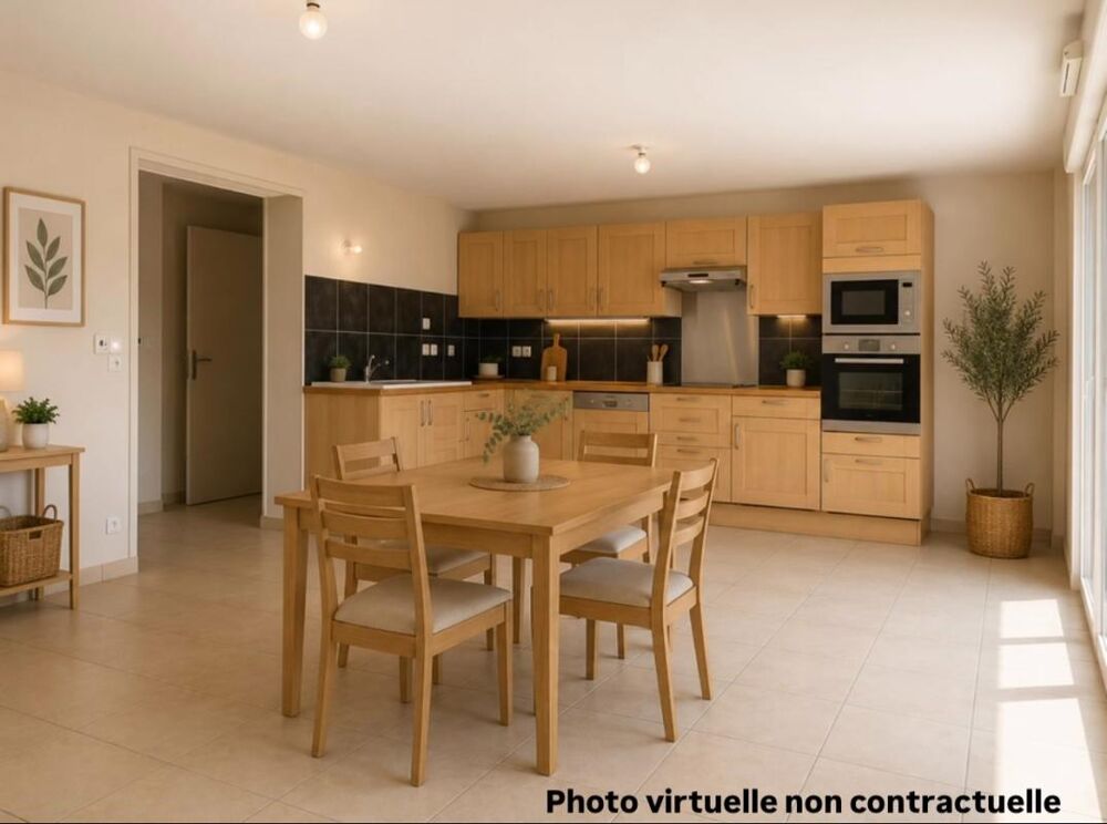 Appartement familial au deuxième étage à Moret Sur Loing