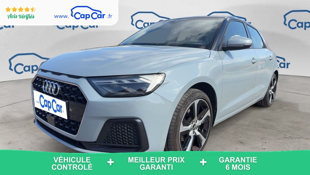 A1 1.0 TFSI 110 S-Tronic7 Advanced 2020 occasion 20226 Palasca