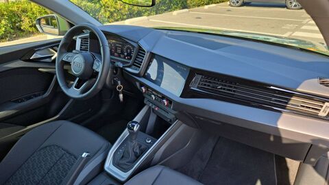 A1 2 1.0 TFSI 116 S-Tronic7 Advanced - Premi&egrave;re main Garantie c 2024 occasion 06200 Nice
