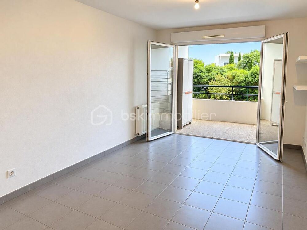 Vente Appartement Appartement de type 2 plus place de parking Miramas