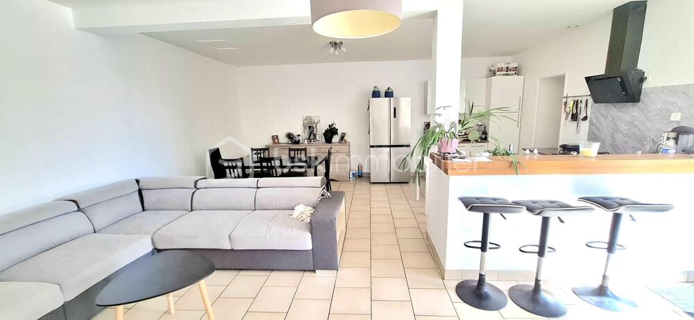 Vente Maison À SAISIR RAPIDEMENT – MAISON DE PLAIN-PIED RENOVEE Auzouer en touraine