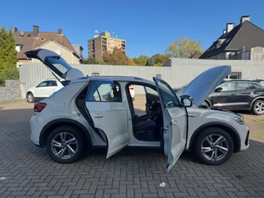 T-ROC R-Line – SUV Compact 2024 occasion 33000 Bordeaux