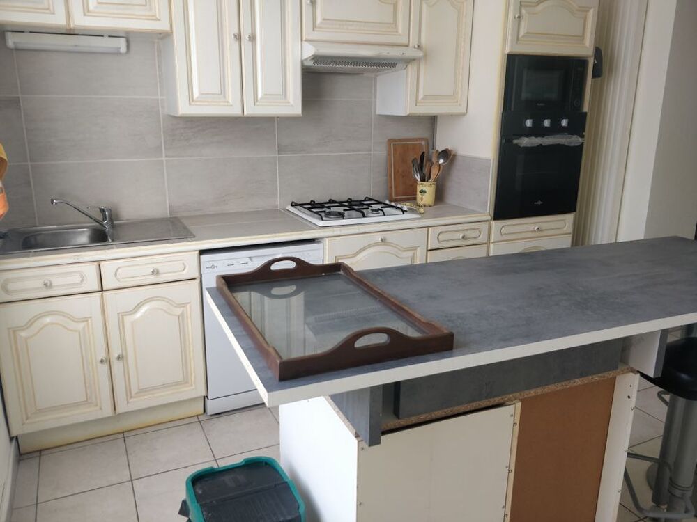 Appartement de 33m2 à louer sur Limoges