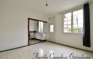  Maison  vendre 2 pices 57 m