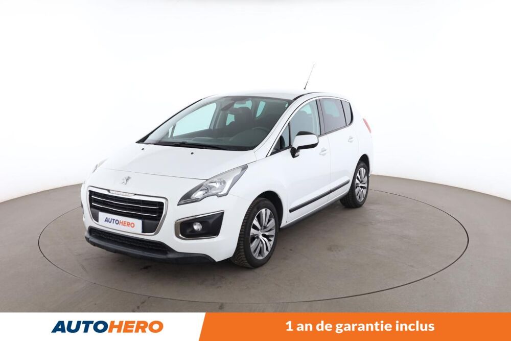 3008 1.6 Blue-HDi Active 120 ch 2016 occasion 92130 Issy-les-Moulineaux