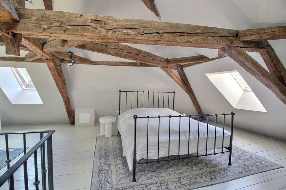 Magnifique maison de village à vendre - 8 pièces NERNIER (74)