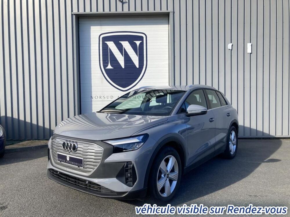 Q4 Sportback 35 - BATTERIE 55KLW FINITION STANDARD 2022 occasion 14650 Carpiquet