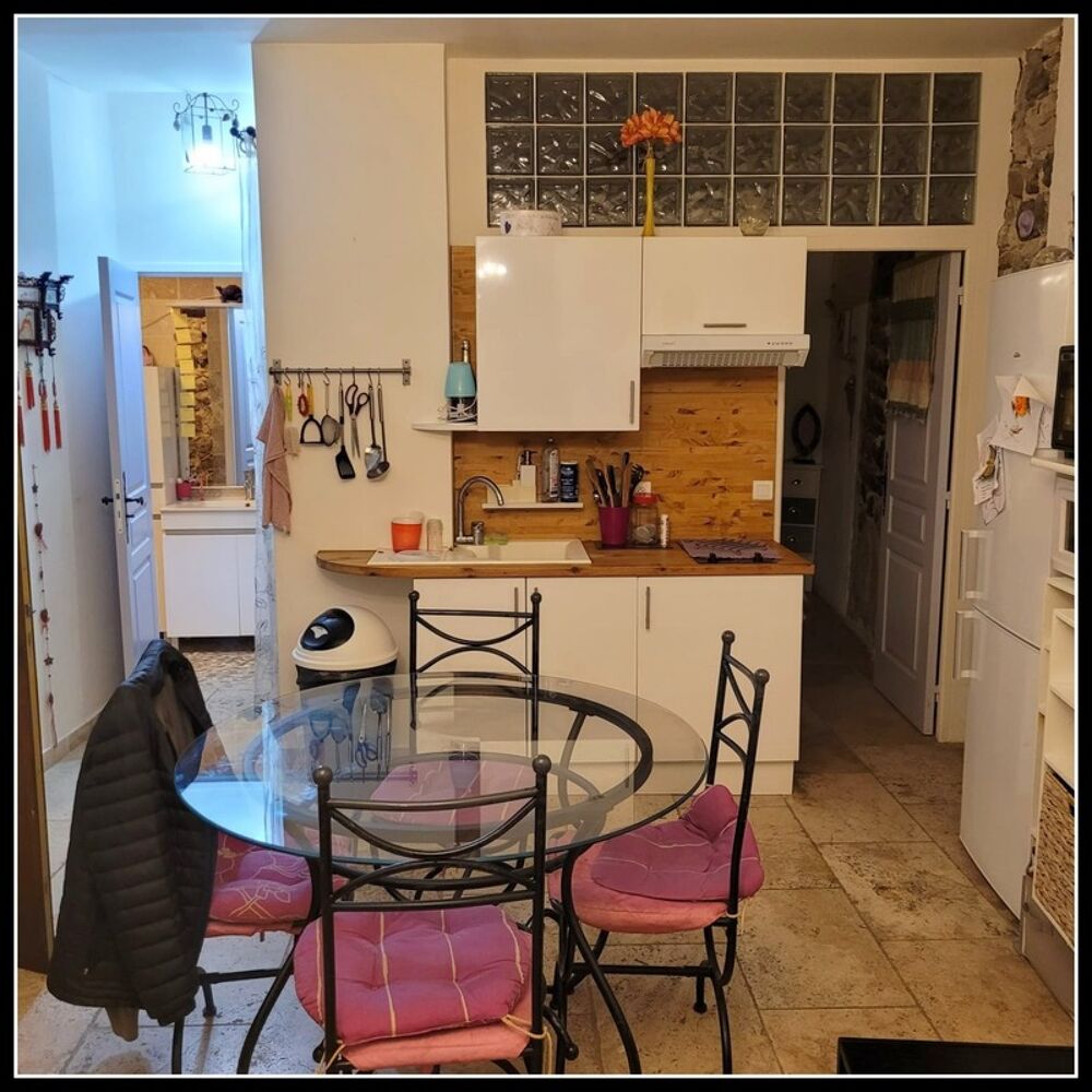 Vente Appartement Dpt Var (83), à vendre FREJUS appartement T1 de 31,45 m² Frejus