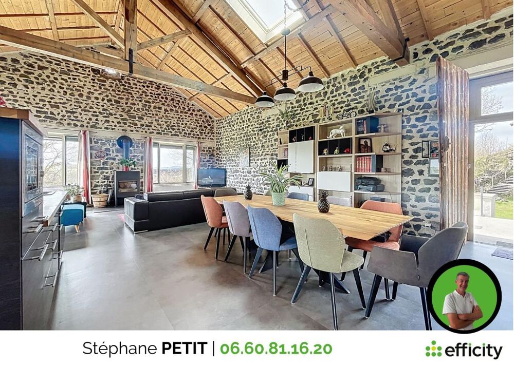 Vente Maison Maison Alleyrac