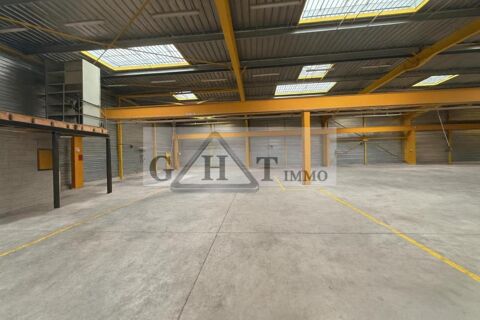 A LOUER A LA VILLE DU BOIS UN ENTREPOT DE 1 240 M2 10000 91620 La ville du bois