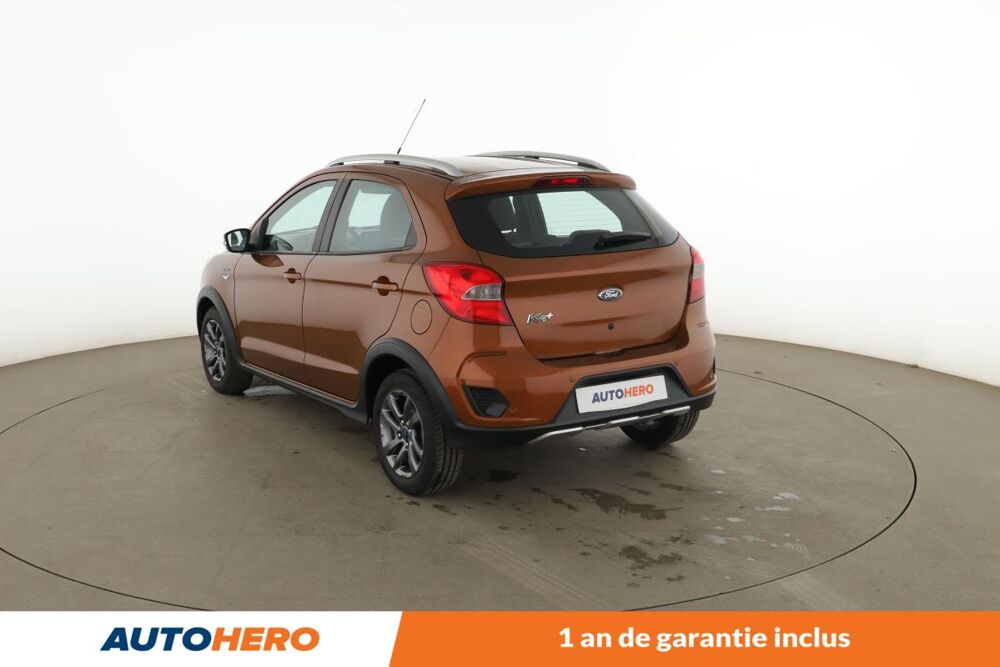 Ka (2) Active 1.2 Ti-VCT 85 ch 2019 occasion 92130 Issy-les-Moulineaux