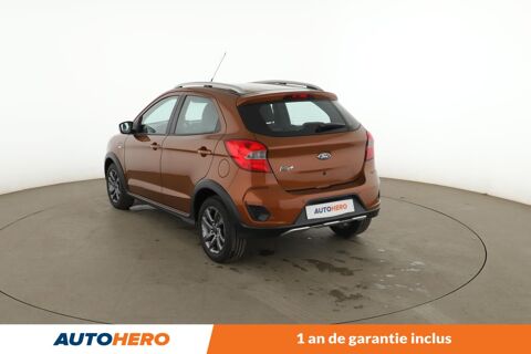 Ka (2) Active 1.2 Ti-VCT 85 ch 2019 occasion 92130 Issy-les-Moulineaux