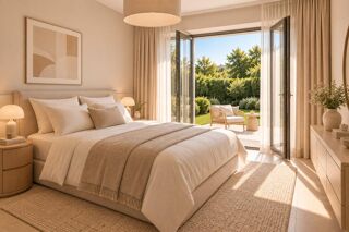 Vente Appartement RARE ! 2 PIÈCES DE CARACTÈRE DANS UNE FERME DU XVIIIE, AVEC TERRASSE ET JARDIN DE PLUS DE 110 M² Chessy