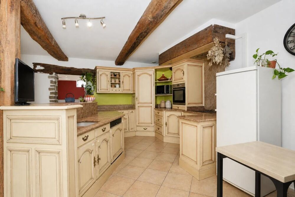 Vente Maison Maison de 194 m2 - 5 pièces - Martigné-Ferchaud Martigne ferchaud