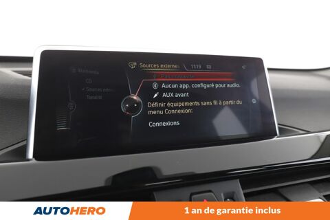 X1 sDrive18d xLine 150 ch 2016 occasion 92130 Issy-les-Moulineaux