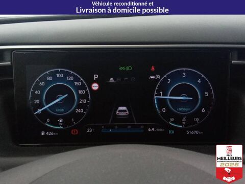 Tucson 1.6 CRDi 136 Hybrid 48V DCT-7 Creative 2022 occasion 10150 Lavau