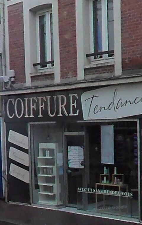 Local/bureau &agrave; vendre dans rue commer&ccedil;ante non pi&eacute;tonne BOLBEC (76) 55000 76210 Bolbec
