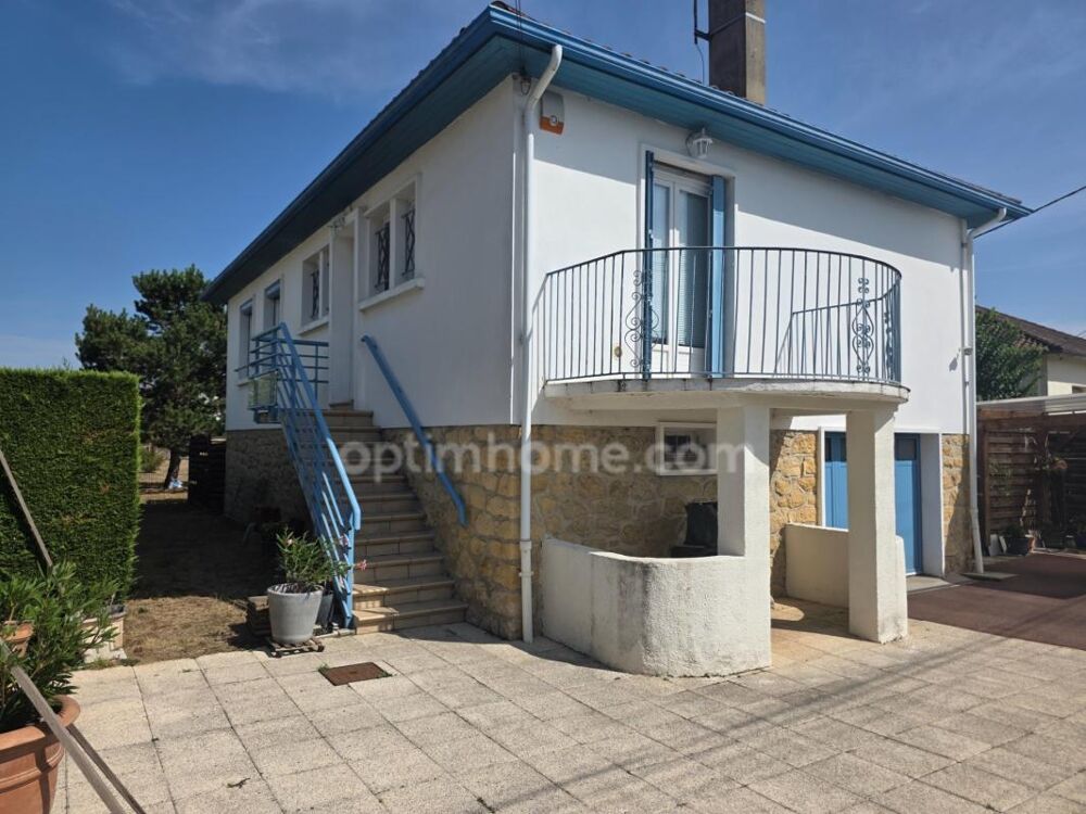 Maison 4 pièces 113 m² · à Bergerac · 113 m² · 180 000 €