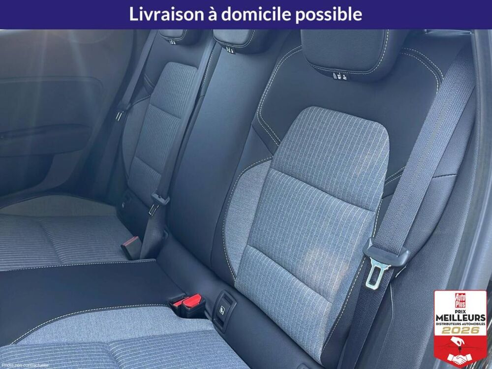 Clio 5 ECO-G 100 CH GSR2 TECHNO 2025 occasion 10150 Lavau
