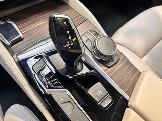 S&eacute;rie 5 530d xDrive 265 ch BVA8 M Sport 2020 occasion 35520 La Chapelle Des Fougeretz