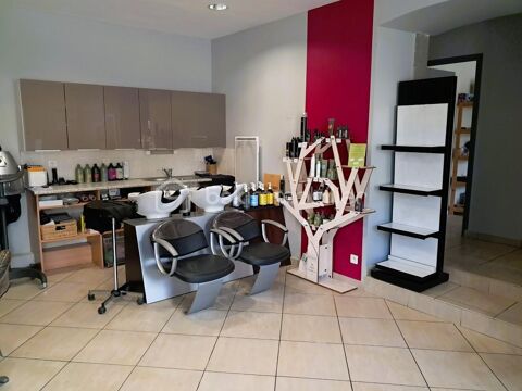   ? SALON DE COIFFURE À VENDRE – SANS CONCURRENCE – PROCHE DOL-DE-BRETAGNE – ? 