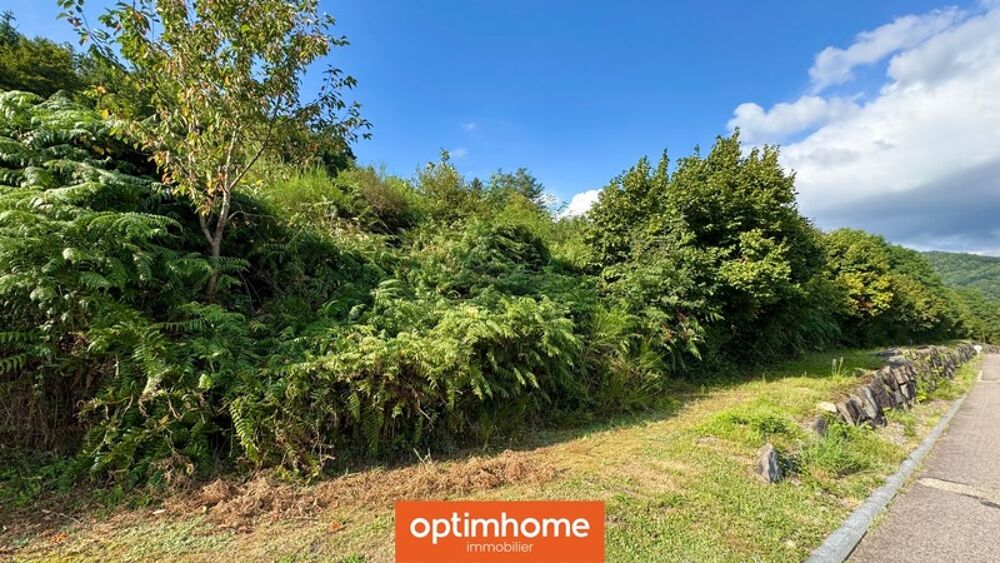 Vente Terrain ? Terrain viabilis� 1785 m� � Vue exceptionnelle � Saulxures-sur-Moselotte ? Saulxures sur moselotte
